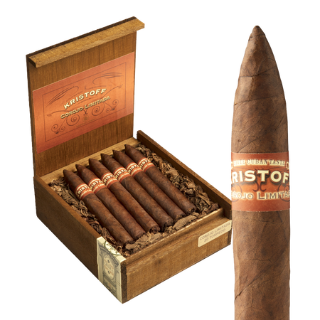 Kristoff Corojo Limitada Torpedo (6 1/8 x 52)