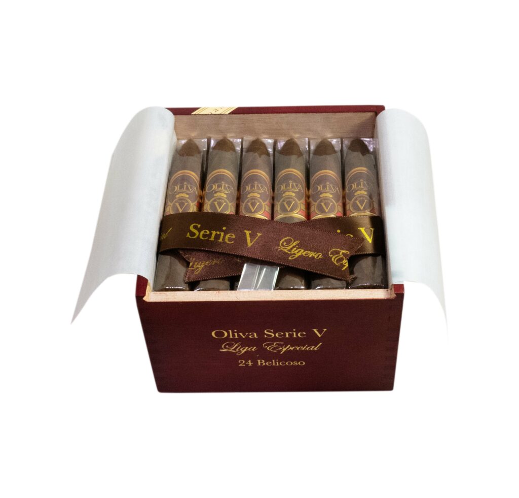 Oliva Serie V Belicoso (5 x 54)