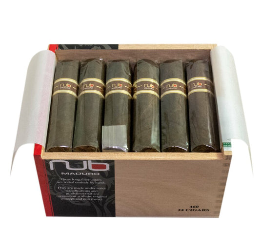 Nub by Oliva Maduro 460 Gordo (4 x 60)