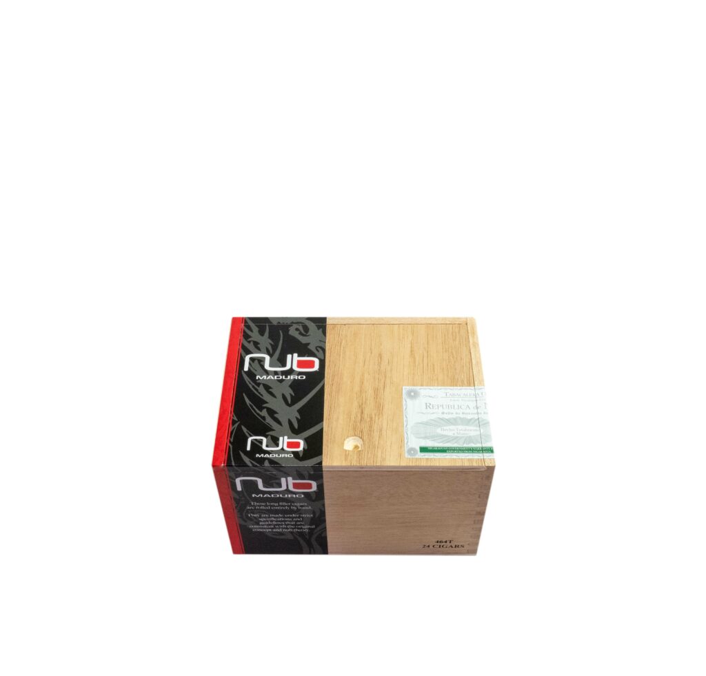 Nub by Oliva Maduro 464 Torpedo (4 x 66)