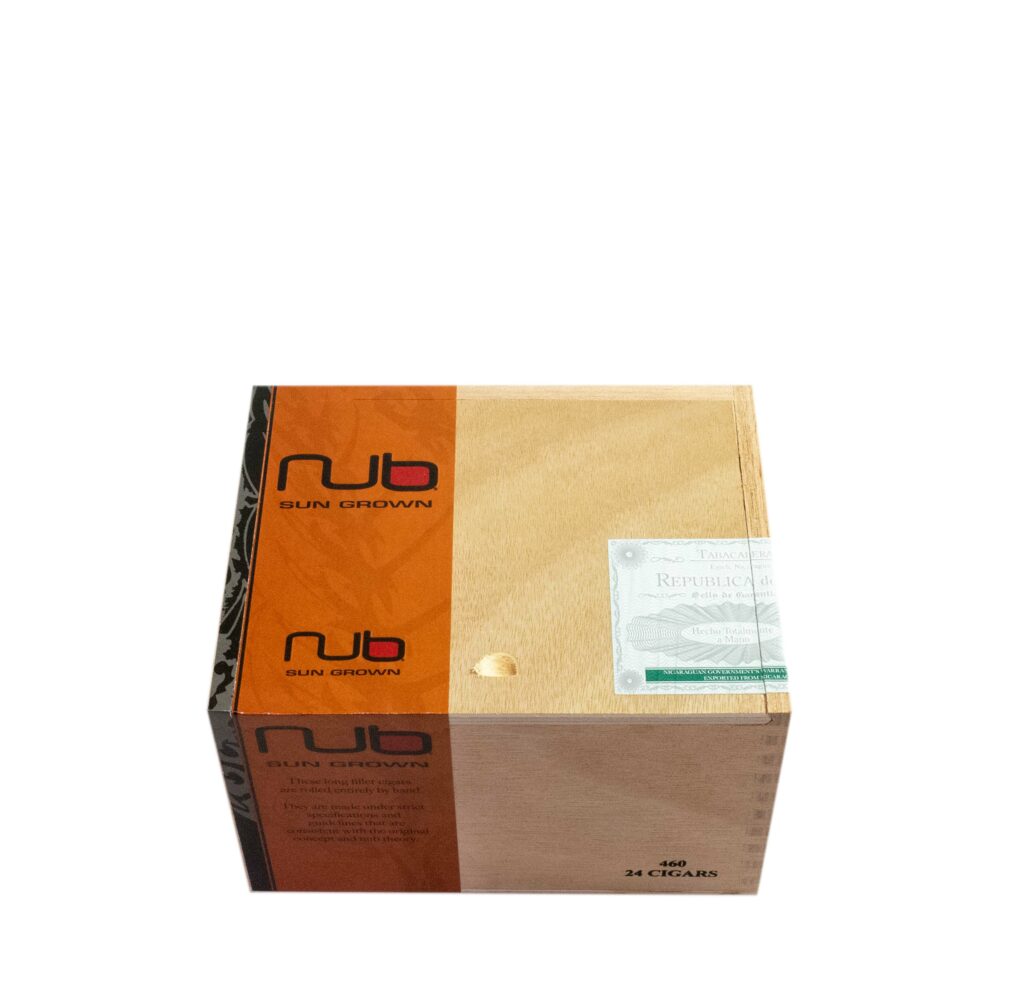 Nub by Oliva Habano 460 Gordo (4 x 60)