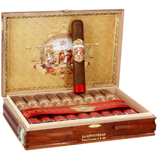 My Father La Antiguedad Toro Gordo (6 x 60)