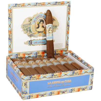 La Aroma De Cuba, Mi Amor Belicoso (5 1/2 x 52)
