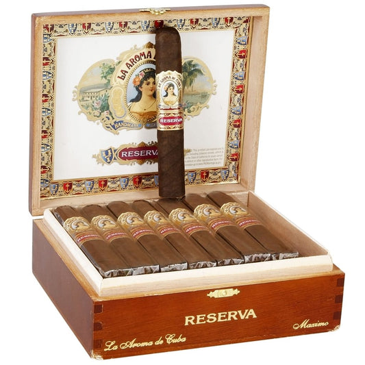 La Aroma De Cuba, Mi Amor Reserva Maximo (5 1/2 x 54)