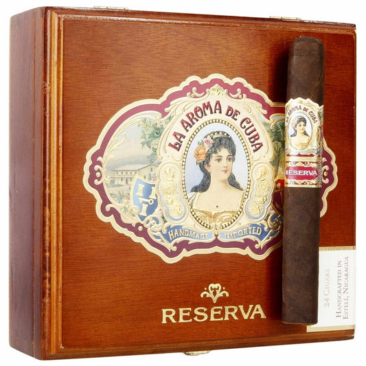 La Aroma De Cuba, Mi Amor Reserva Maximo (5 1/2 x 54)