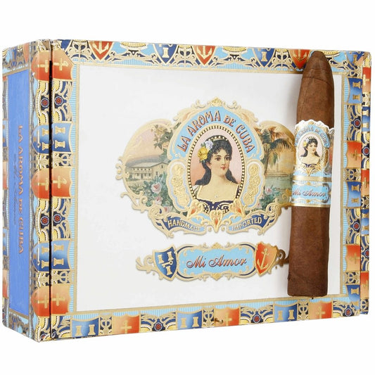 La Aroma De Cuba, Mi Amor Belicoso (5 1/2 x 52)