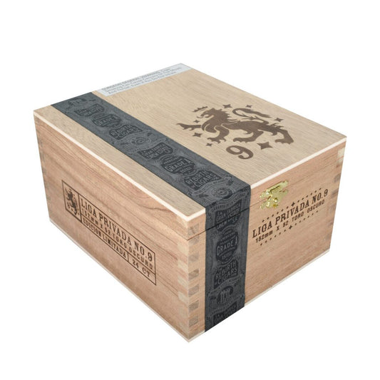 Liga Privada No. 9 Toro (6 x 52)