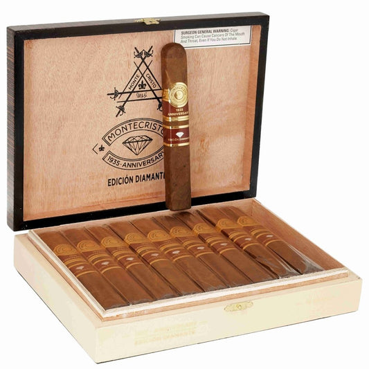 Montecristo 1935 Anniversary Edicion Diamante Grande (6 x 60)