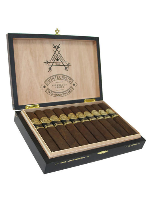 Montecristo 1935 Anniversary Nicaragua Espeso (5 1/2 x 60)