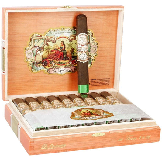 My Father La Opulencia Toro (6 x 54)