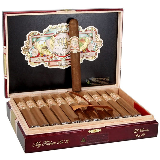 My Father No. 3 Cremas (6 x 49)