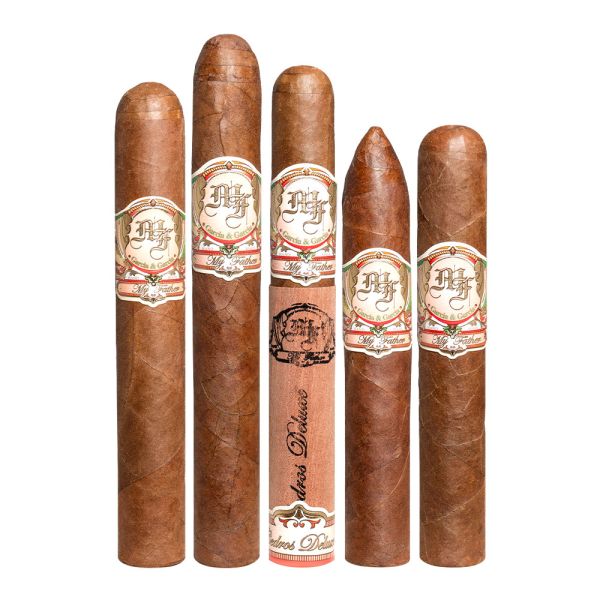 My Father Original 5-Cigar Sampler