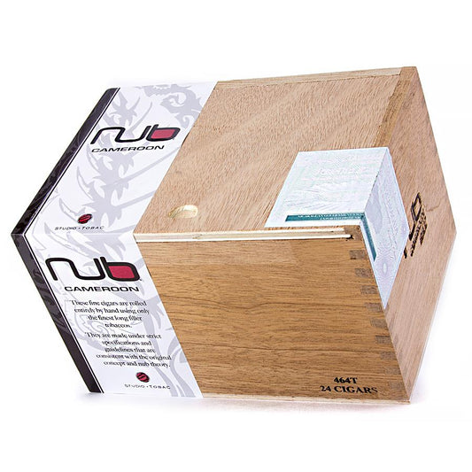 Nub by Oliva Cameroon 464 Torpedo (4 x 64)