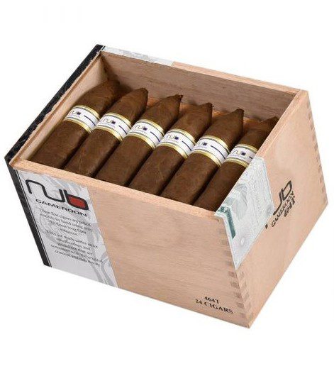 Nub by Oliva Cameroon 464 Torpedo (4 x 64)