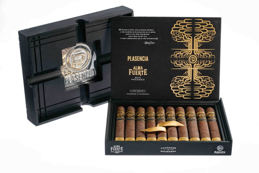 Plasencia Alma Fuerte Nestor IV Maduro Toro (6 1/4 x 54)