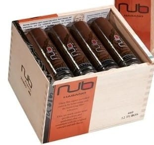 Nub by Oliva Habano 460 Tubo Gordo (4 x 60)