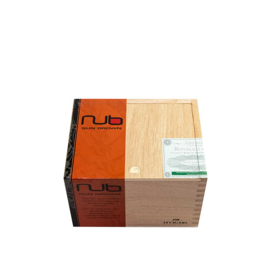 Nub by Oliva Habano 358 Gordo (3 3/4 x 58)