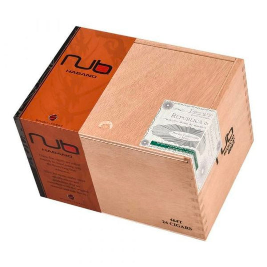 Nub by Oliva Habano 464 Torpedo (4 x 64)