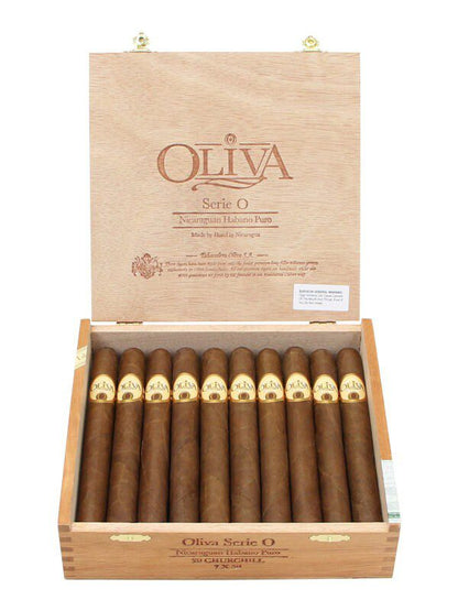 Oliva Serie O Churchill (7 x 50)