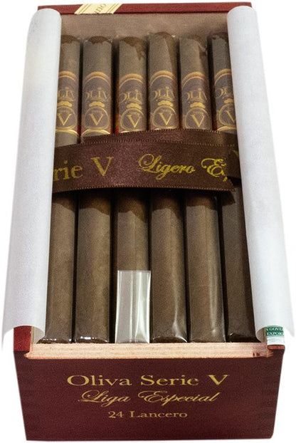 Oliva Serie V Lancero (7 x 38)