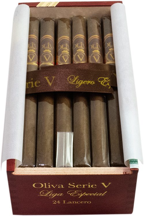 Oliva Serie V Lancero (7 x 38)