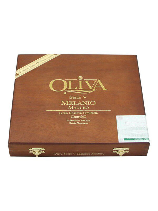Oliva Serie V Melanio Maduro Churchill (7 x 50)