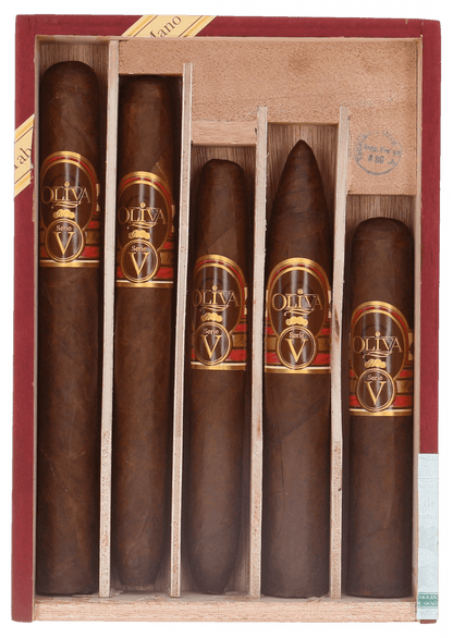 Oliva Serie V 5-Cigar Sampler