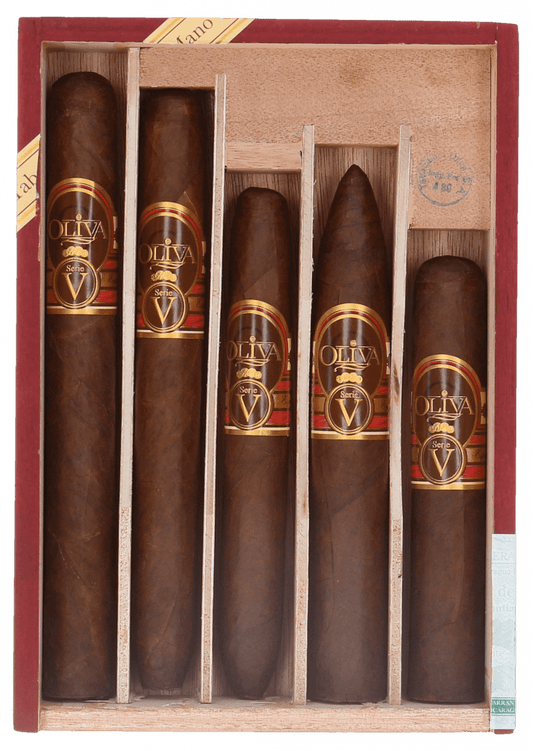 Oliva Serie V 5-Cigar Sampler
