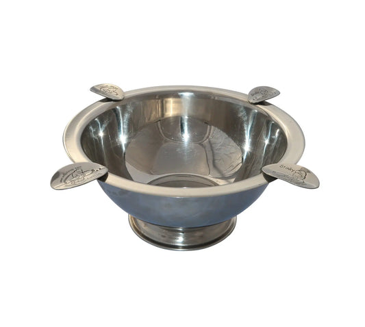 Original Stinky Stainless Steel Cigar Ashtray