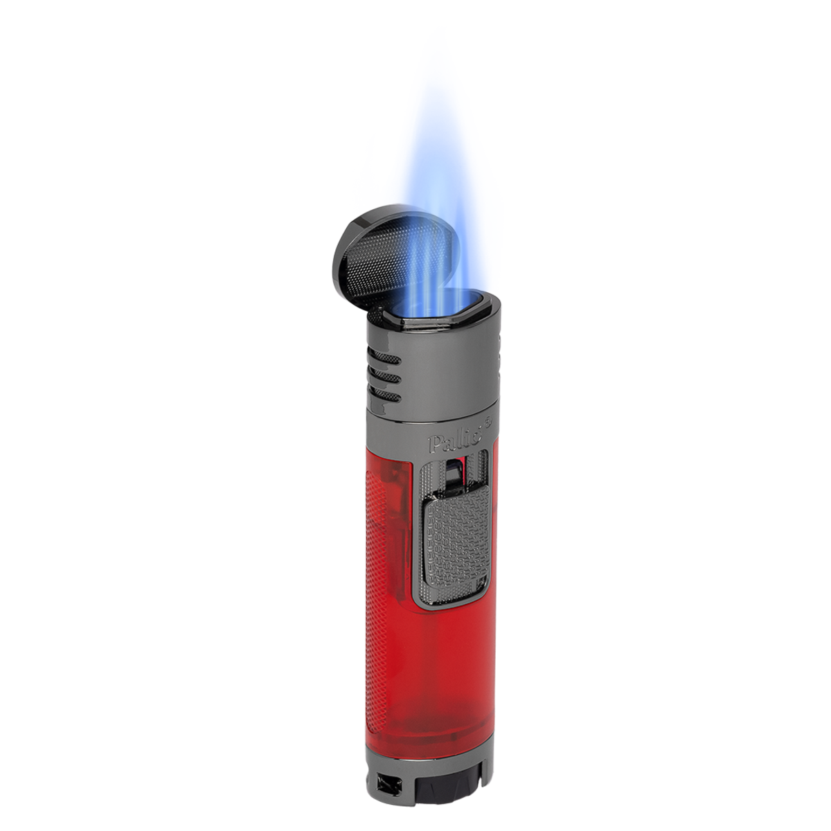 Palio Veneto Jet Flame Torch, Red, part of the Honduran Heat Pack