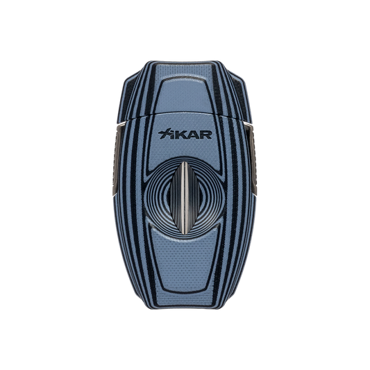 Xikar VX2 V-Cut Cigar Cutter - 64 Gauge, Grey