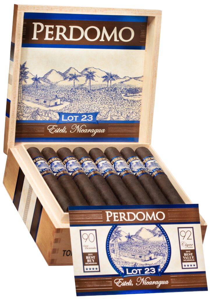Perdomo Lot 23 Maduro Robusto (5 x 50)