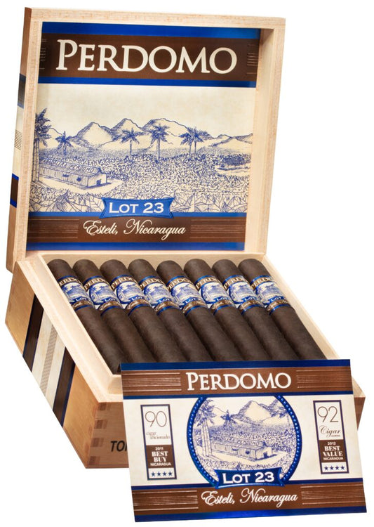 Perdomo Lot 23 Maduro Robusto (5 x 50)
