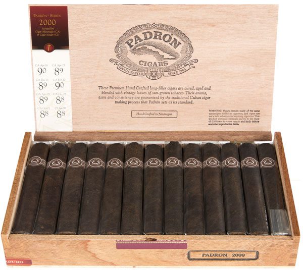 Padron 2000 Maduro Robusto (5 x 50)