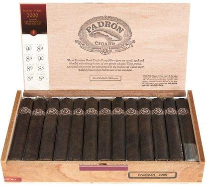 Padron 2000 Maduro Robusto (5 x 50)