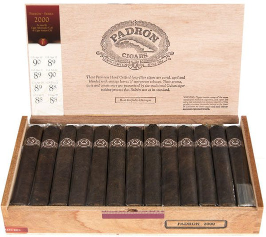 Padron 2000 Maduro Robusto (5 x 50)