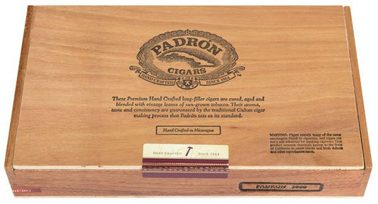 Padron 3000 Natural Robusto (5 1/2 x 52)