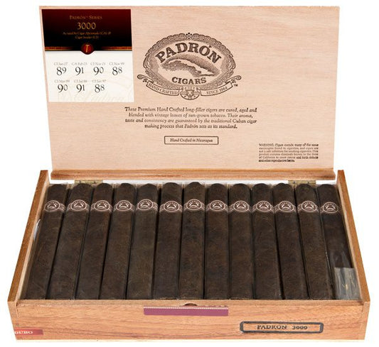 Padron 3000 Natural Robusto (5 1/2 x 52)