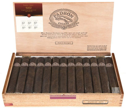 Padron 5000 Maduro Robusto Extra (5 1/2 x 56)