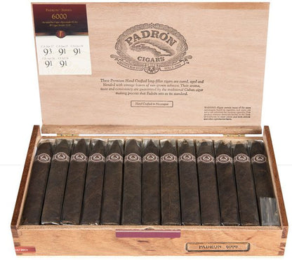 Padron 6000 Maduro Torpedo (5 1/2 x 52)