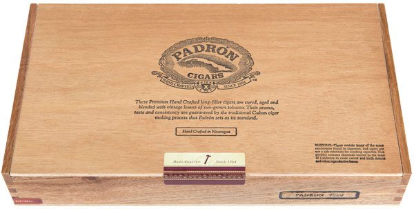 Padron 7000 Maduro Gordo (6 1/4 x 60)