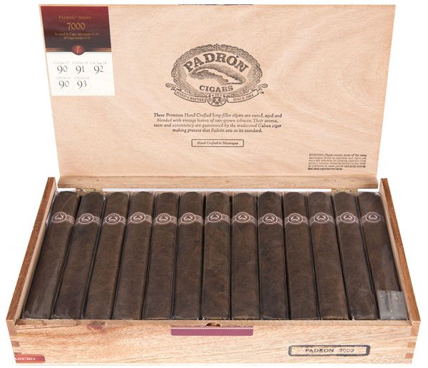 Padron 7000 Maduro Gordo (6 1/4 x 60)