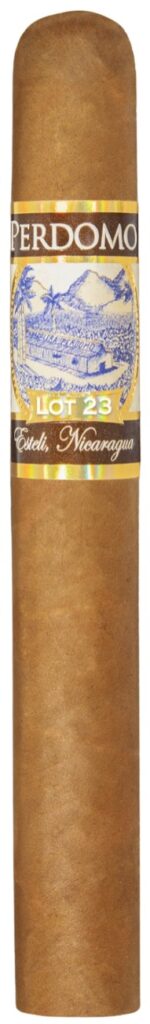 Perdomo Lot 23 Connecticut Robusto (5 x 50)