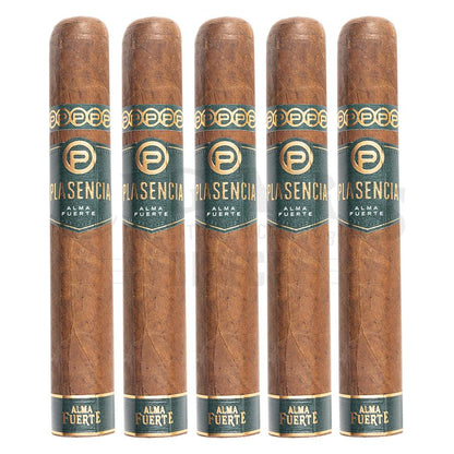 Plasencia Alma Fuerte Eduardo I Natural Toro (6 1/4 x 54)