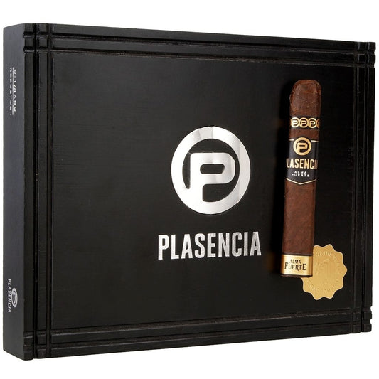 Plasencia Alma Fuerte Robustus I Maduro (5 1/4 x 52)