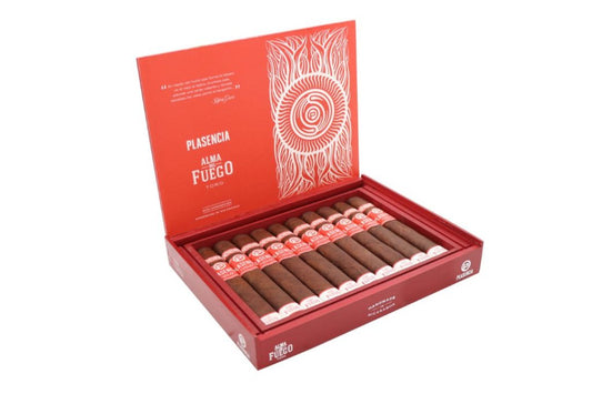 Plasencia Alma del Fuego Concepcion Toro (6 x 54)
