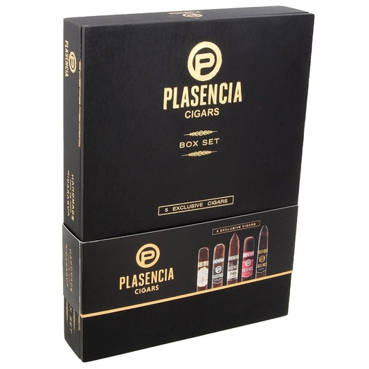 Plasencia 5-Cigar Box Set Sampler