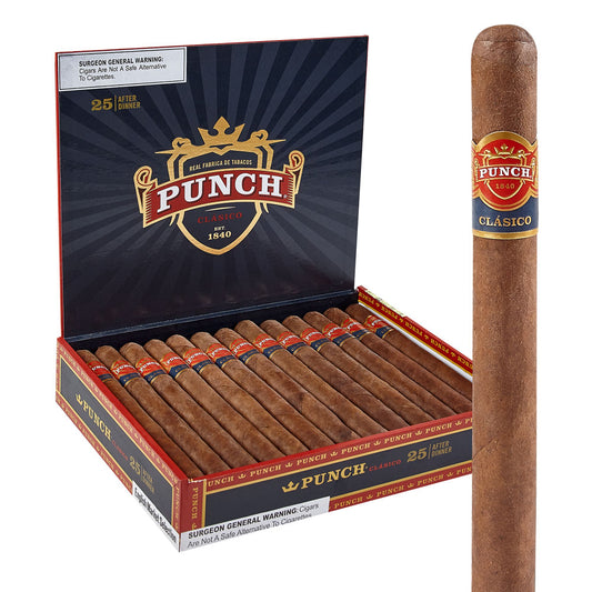 Punch After Dinner Natural Lonsdale (7 1/4 X 45)