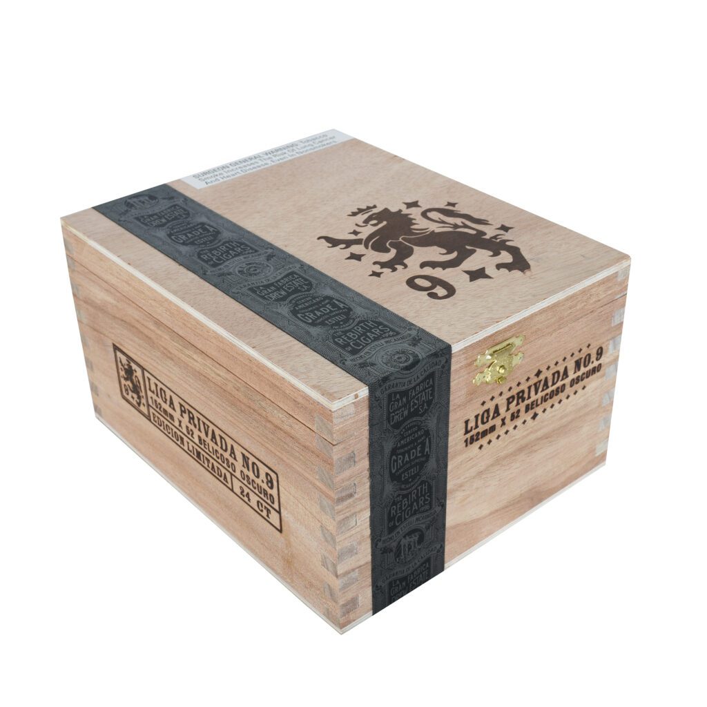 Liga Privada No. 9 Belicoso (6 x 52)