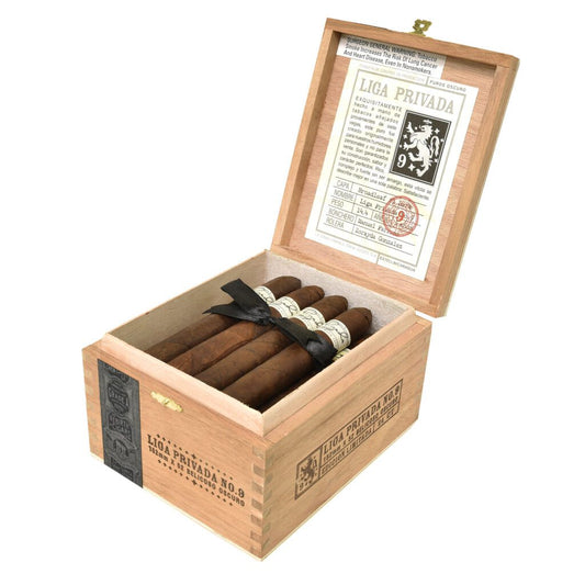 Liga Privada No. 9 Belicoso (6 x 52)
